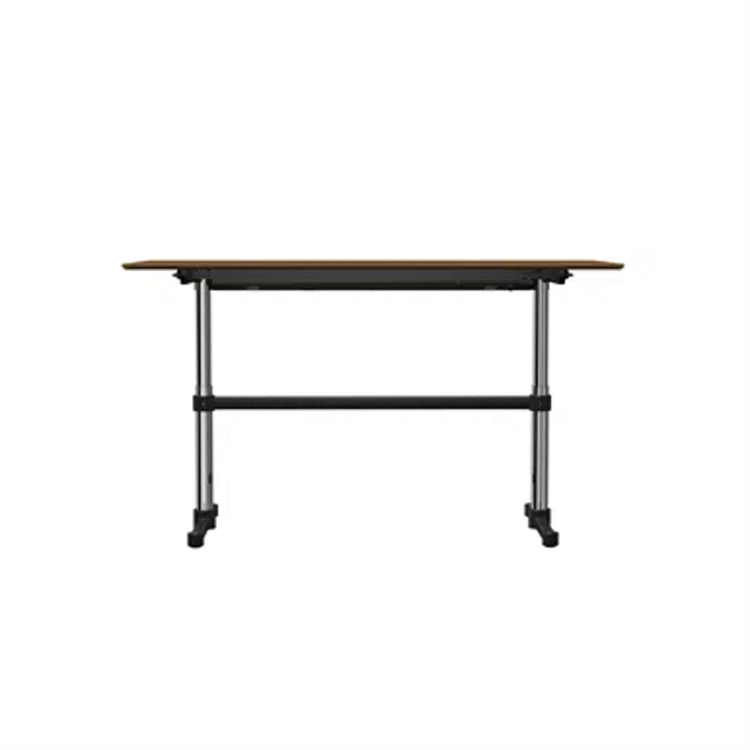 Executive desk sit/stand 1800x900 mm