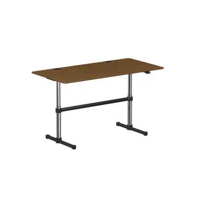 Image pour Bureau de direction relevable 1800x900 mm