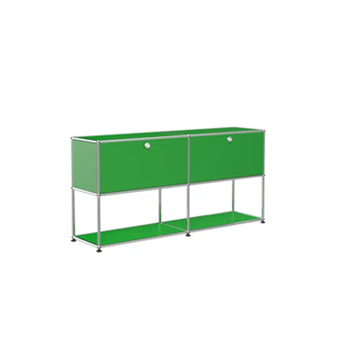 Meeting room credenza, customisable