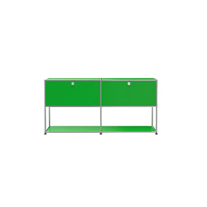 Meeting room credenza, customisable