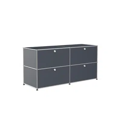 Image for Meeting room credenza, customisable