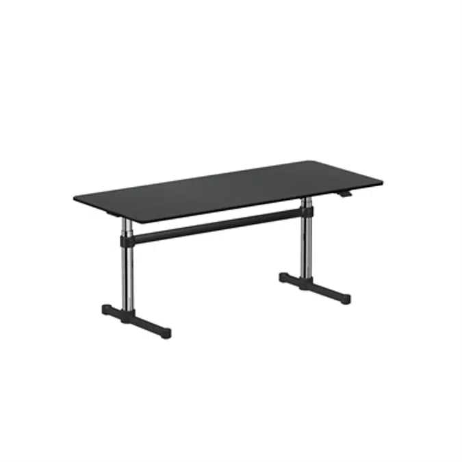 Höhenverstellbarer Tisch 1750x750mm