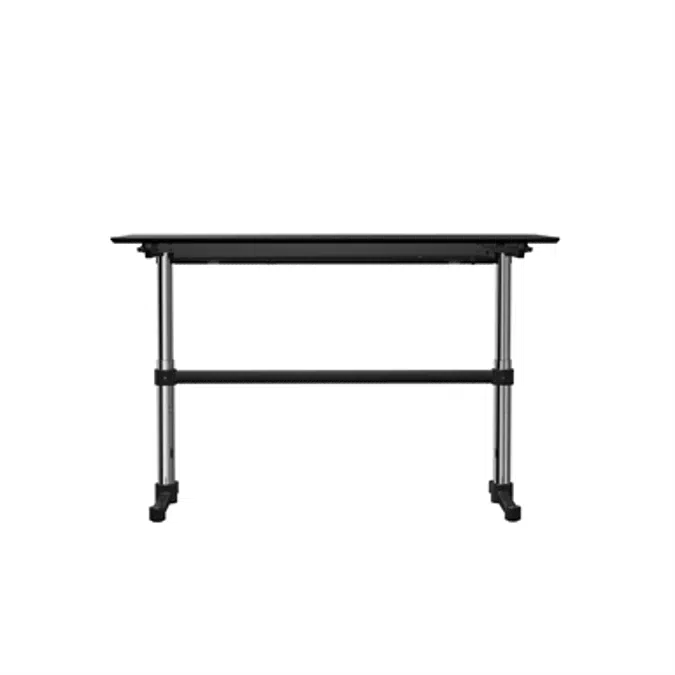 Sit/stand desk 1600x800 mm