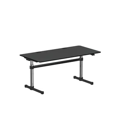 Image for Sit/stand desk 1600x800 mm