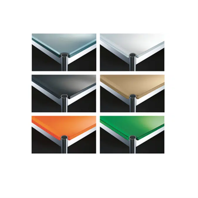 Sliding top desk 1750x1000 mm