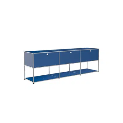 Imagem para Conference room AV sideboard, customisable}