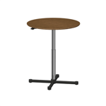 breakout table height adjustable ø900 mm