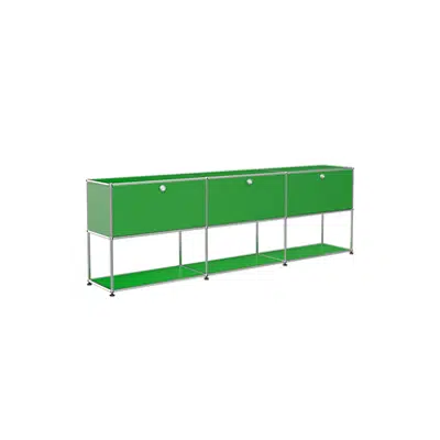 Image for Conference room credenza, customisable