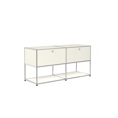 imagem para Meeting room AV sideboard, customisable