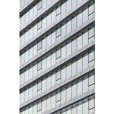 画像 Solar Control Low-E Glass Extra Clear 50/33