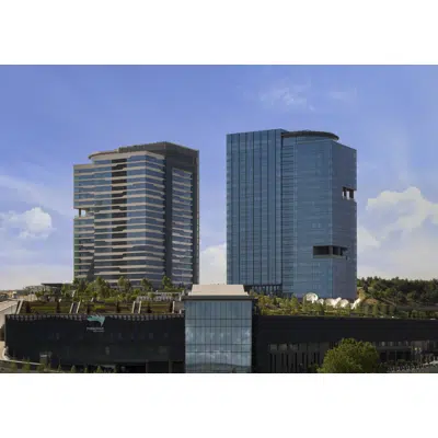 Image for Temperable Solar Control Low-E Glass Neutral 50/27