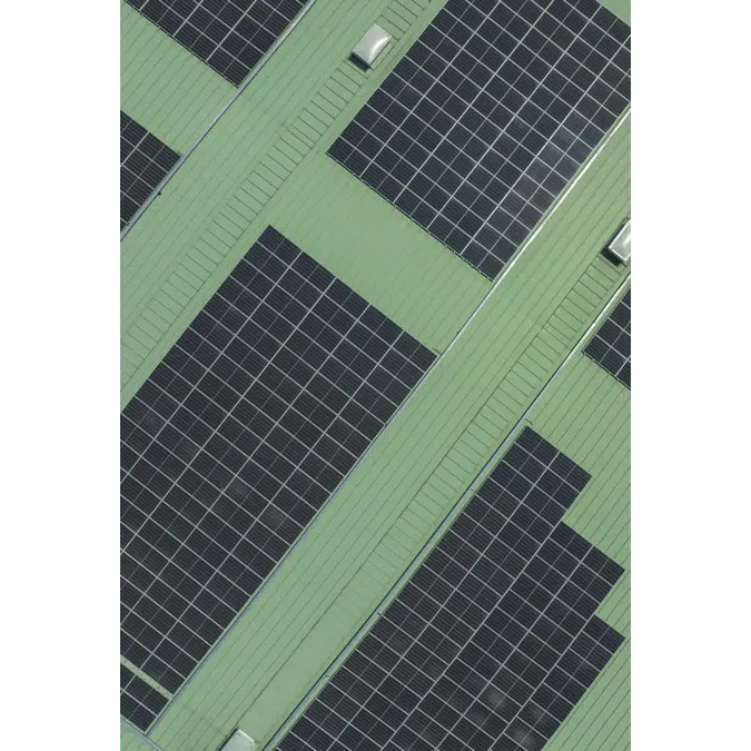 ROOFING STRATIGRAPHY – CONCRETE STRUCTURE WITH ELYROOF CLADDING