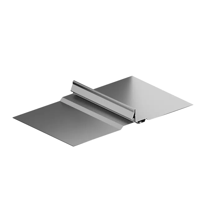 ROOFING STRATIGRAPHY – METAL STRUCTURE WITH ELYROOF CLADDING