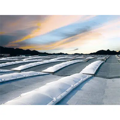 imagen para Mixer continuous skylights