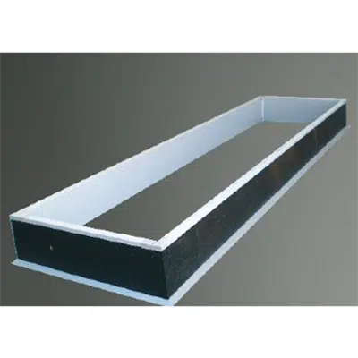 bilde for Sheet metal base