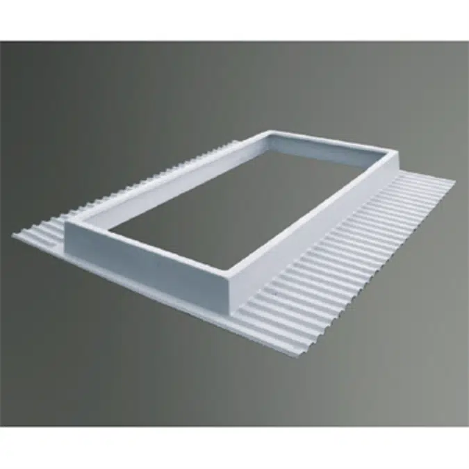 Greek fret profile fiberglass base