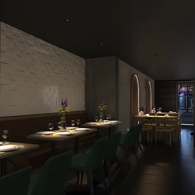 DINE Recessed Downlight