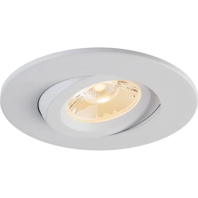 4" LUNA LED Adjustable Recessed Fixture