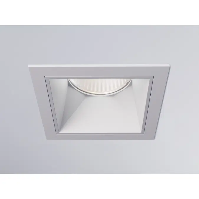 LUNA PRO 3.5" Square: Trim/Trimless/WallWash