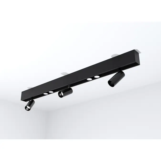 KLICK: Custom Architectural Track System