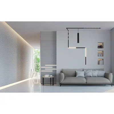 Immagine per KLICK: Custom Architectural Track System