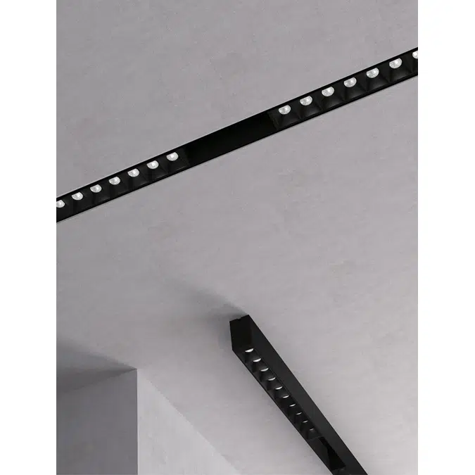 KLICK: Custom Architectural Track System