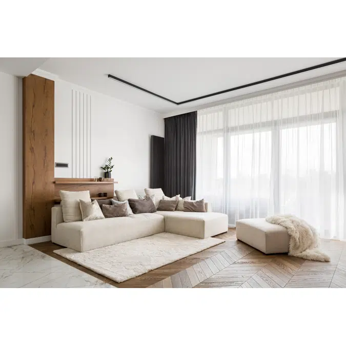 KLICK: Custom Architectural Track System