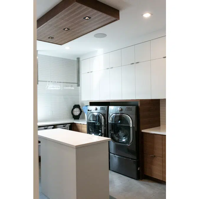 2" LUNA LED Fixed Color Selectable Recessed Fixture