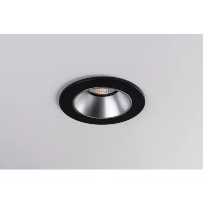 Imagem para SIGMA 2 Deep Regressed LED Fixture Round & Square}