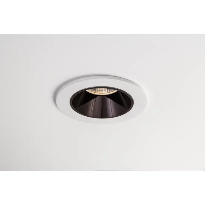 SIGMA 2 Deep Regressed LED Fixture Round & Square