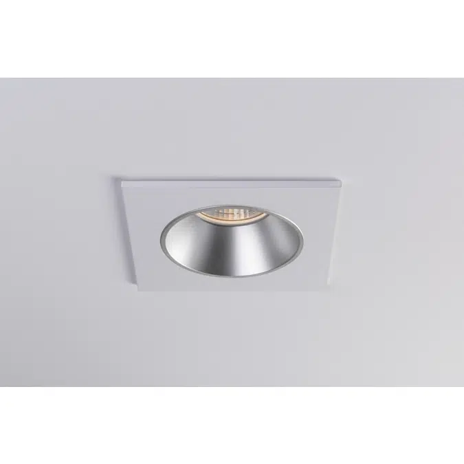 SIGMA 2 Deep Regressed LED Fixture Round & Square