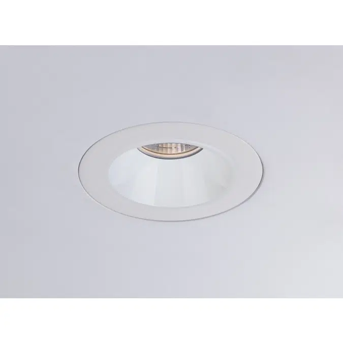 SIGMA 2 Deep Regressed LED Fixture Round & Square