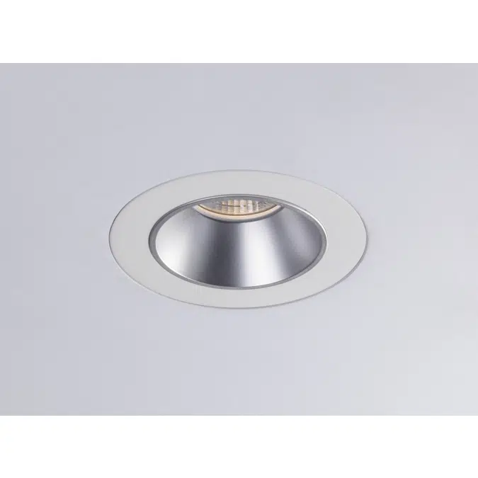 SIGMA 2 Deep Regressed LED Fixture Round & Square