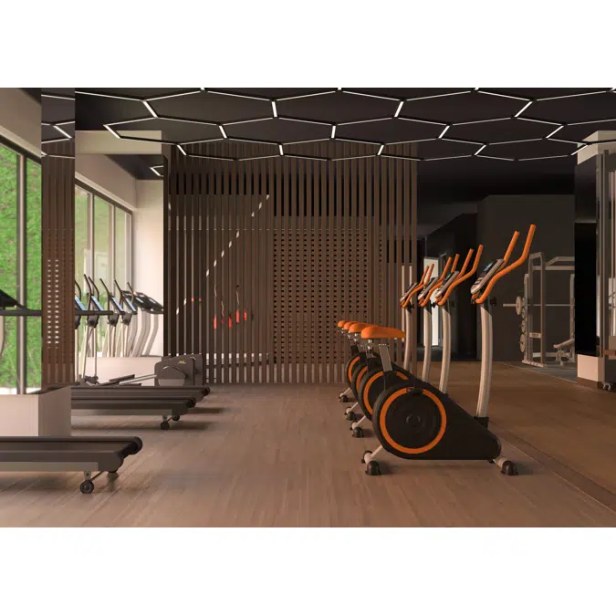 STRIPE Linear Linkable Lightbar