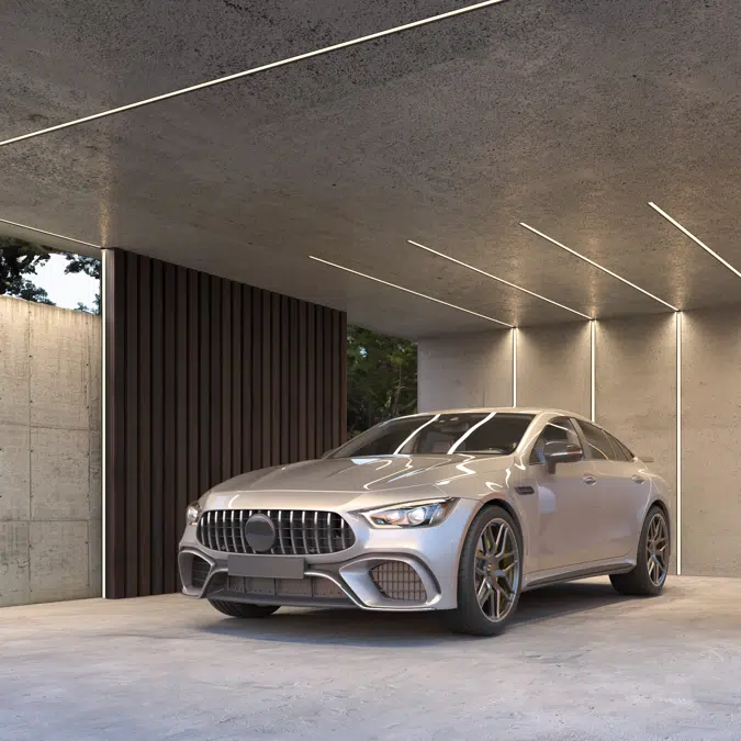 STRIPE Linear Linkable Lightbar