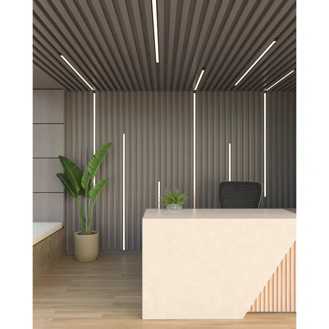 STRIPE Linear Linkable Lightbar