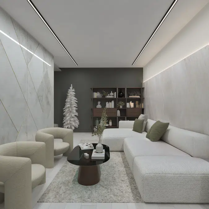 STRIPE Linear Linkable Lightbar