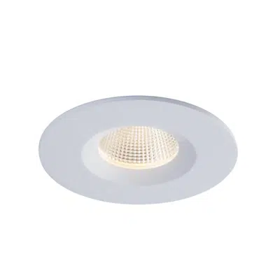 Imagem para Sigma 2 round Slight Regressed LED Fixture (S207)}