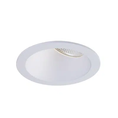 Imagem para Sigma 2 round Slope Ceiling Wall Wash LED Fixture (S217)}