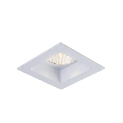 Imagem para Sigma 2 Square Regressed LED Fixture (S202)}