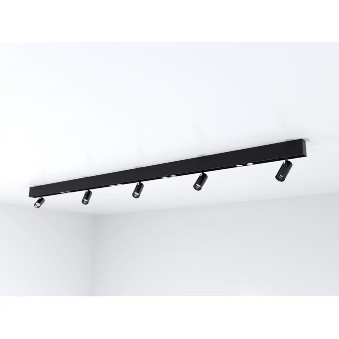 KLICK Architectural Track Kits