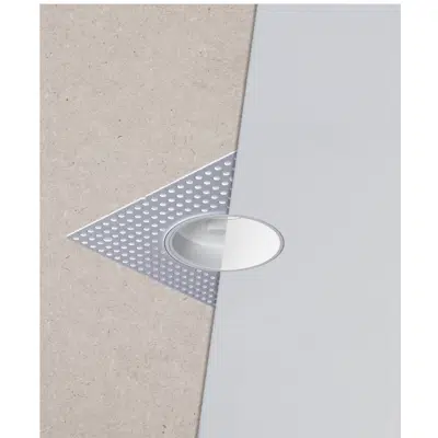 Imagem para LUNA PRO 3.5" Round: Trim/Trimless/WallWash}