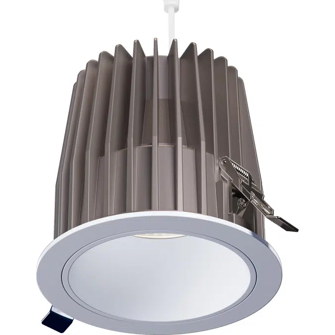 LUNA PRO 3.5" Round: Trim/Trimless/WallWash