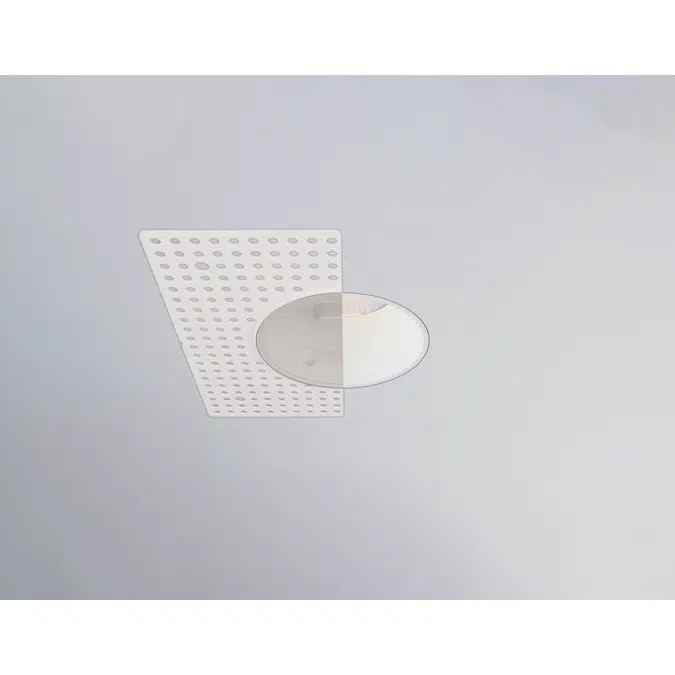 LUNA PRO 3.5" Round: Trim/Trimless/WallWash