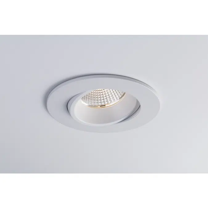 3.5" LUNA LED Adjustable Recessed Fixture