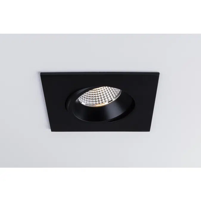 3.5" LUNA LED Adjustable Recessed Fixture
