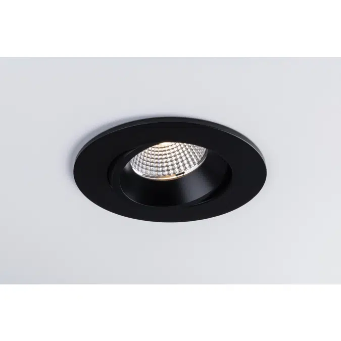 3.5" LUNA LED Adjustable Recessed Fixture