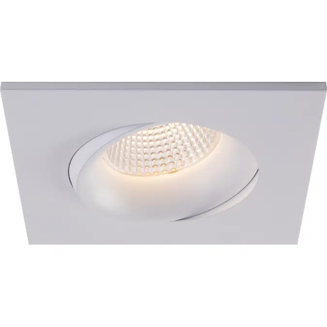 3.5" LUNA LED Adjustable Recessed Fixture