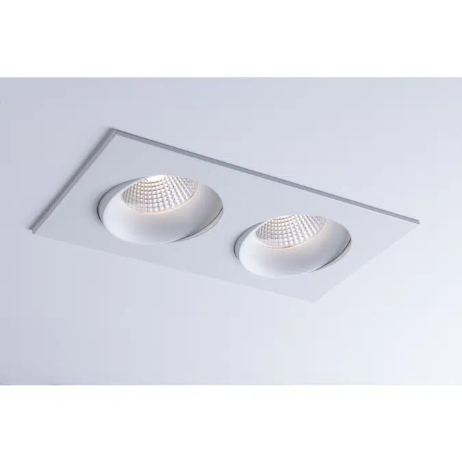 3.5" LUNA LED Adjustable Recessed Fixture