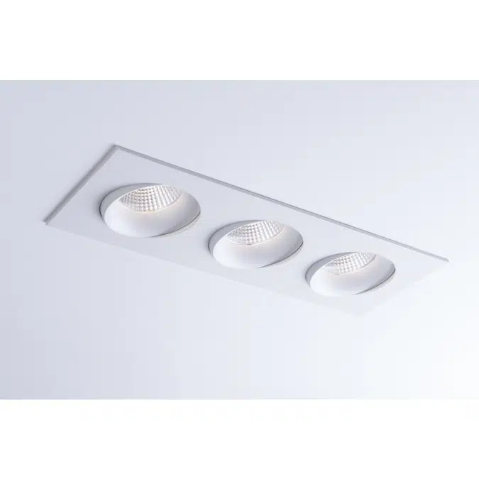 3.5" LUNA LED Adjustable Recessed Fixture